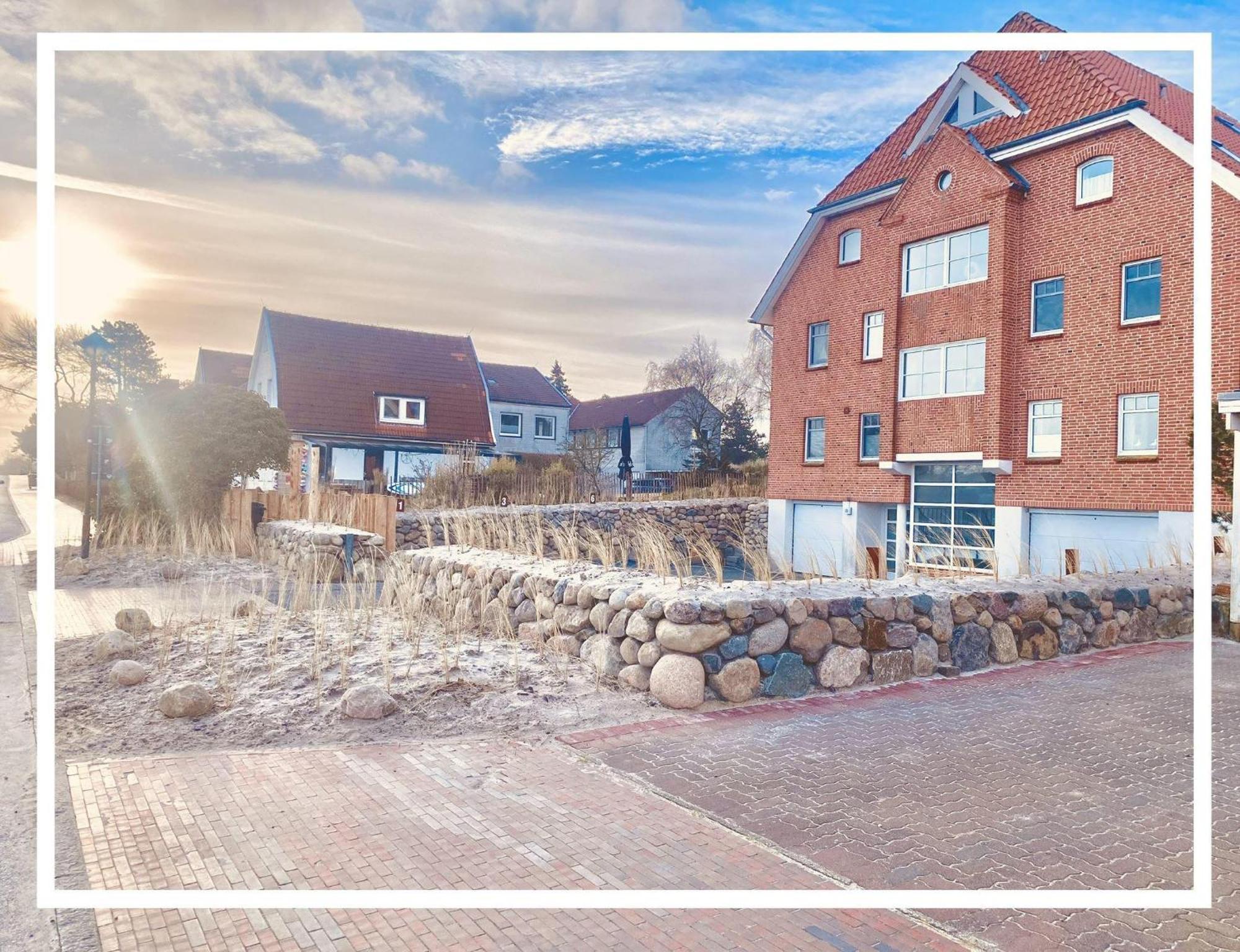Haus-Sturmhaube-Meereszauber-Whg-01 Sankt Peter-Ording Exterior foto